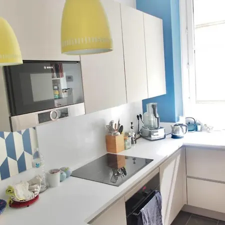 Apartamento Nice Close To The Champs Elysees París