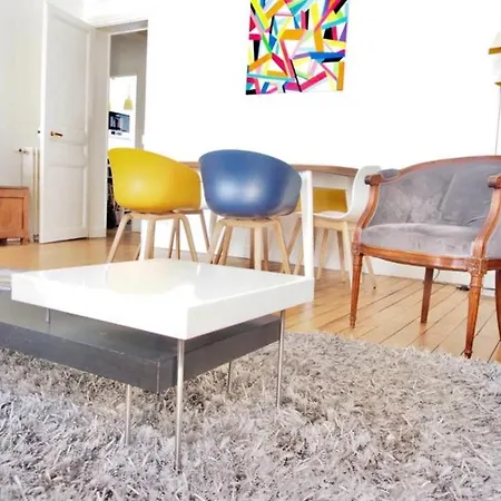 Apartamento Nice Close To The Champs Elysees
