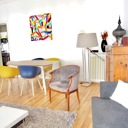 Apartamento Nice Close To The Champs Elysees *