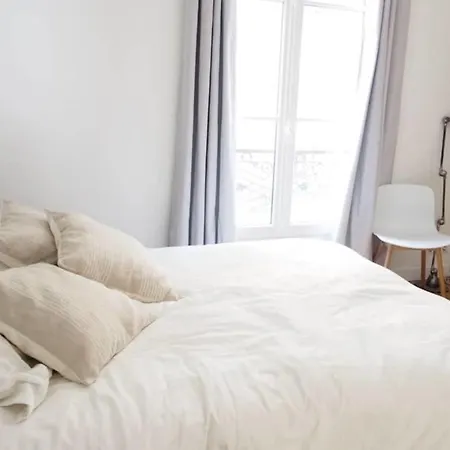 Apartamento Nice Close To The Champs Elysees