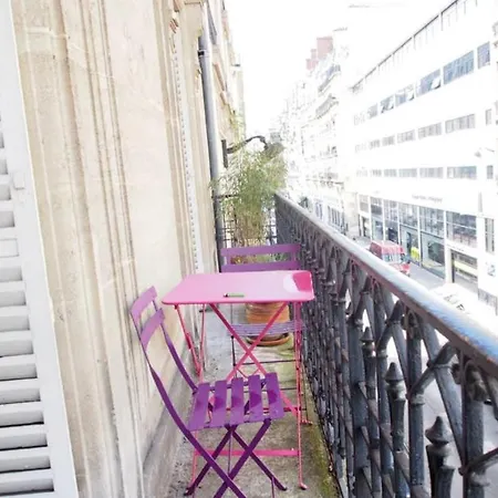 Apartamento Nice Close To The Champs Elysees *
