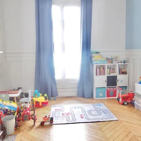 Apartamento Nice Close To The Champs Elysees